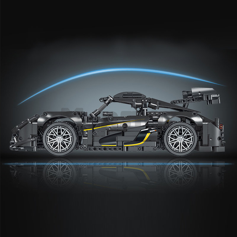 Koenigsegg Super Speed Car-marstoy