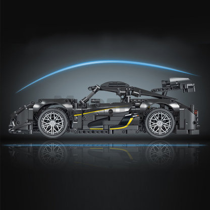 Koenigsegg Super Speed Car-marstoy