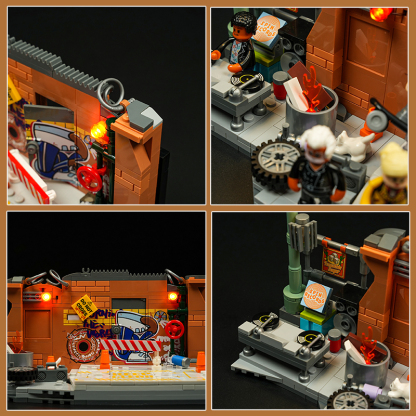 The Underground Dance Battle-marstoy