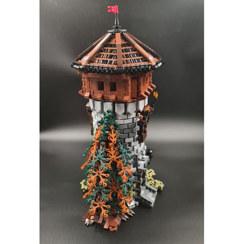 Moc The Medieval / Castle Tower-marstoy