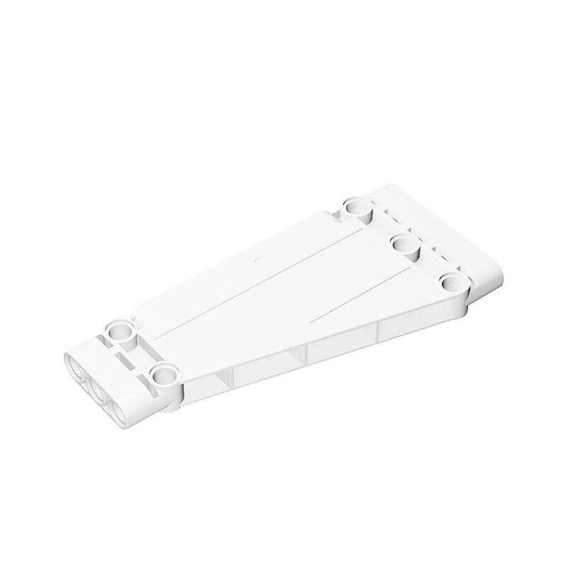 Technic Panel Plate 5 x 11 x 1 Tapered-marstoy