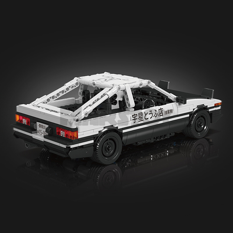 The AE86-marstoy