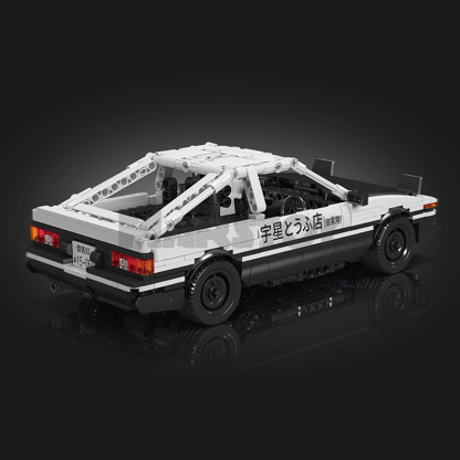 The AE86-marstoy