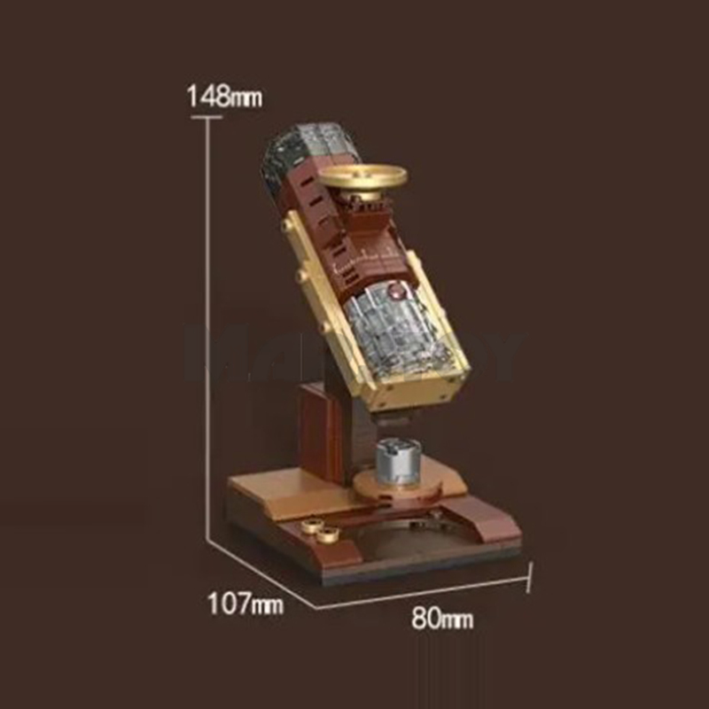 The Bean Grinder-marstoy