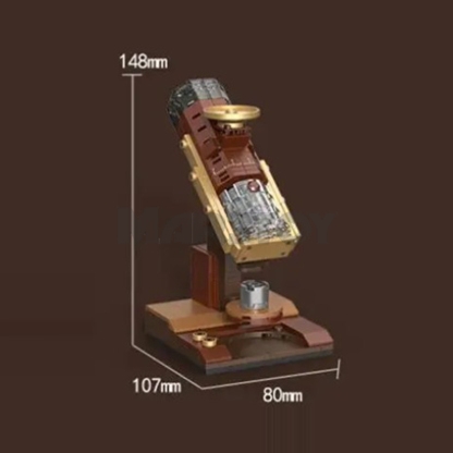 The Bean Grinder-marstoy