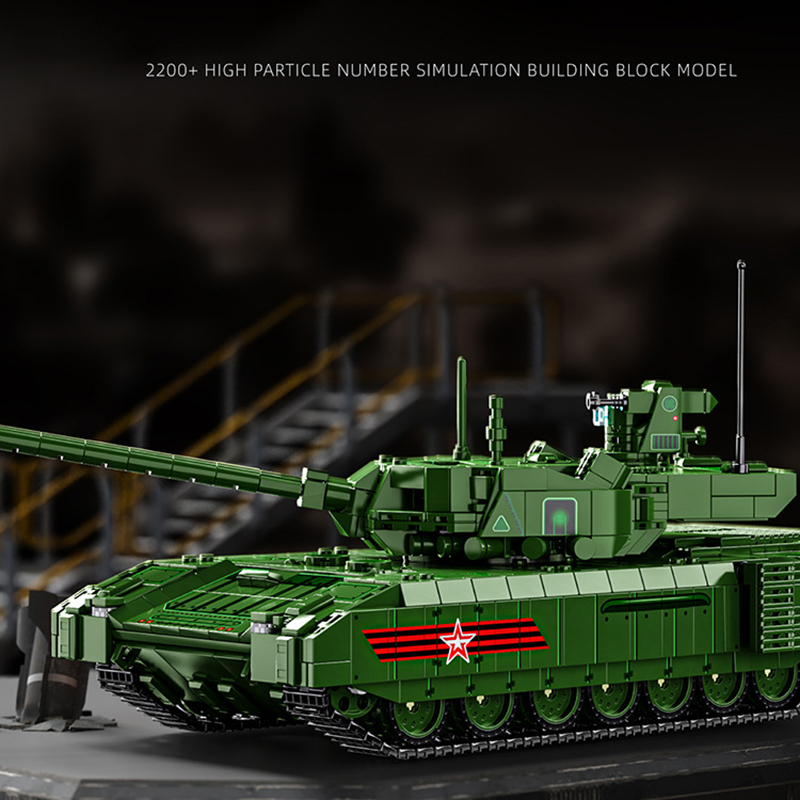 The T-14 Armata Main Battle Tank-marstoy