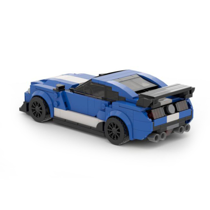 Moc The Ford Mustang GT-marstoy