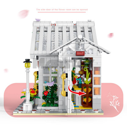 The Flower Shop-marstoy