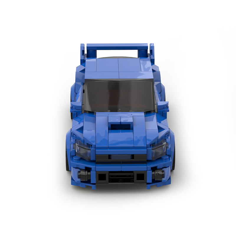 Moc The WRX Sti-marstoy