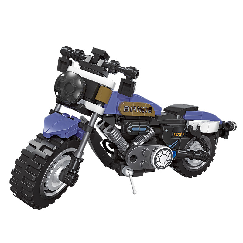 The BD300-15-marstoy