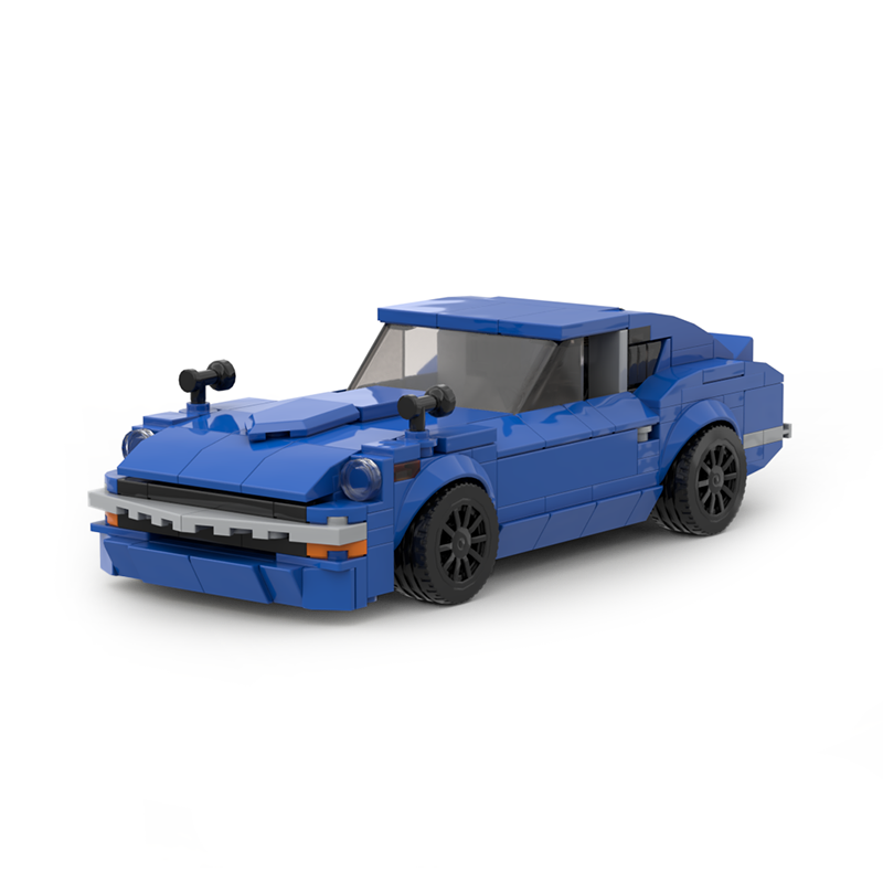 Moc The 240Z-marstoy