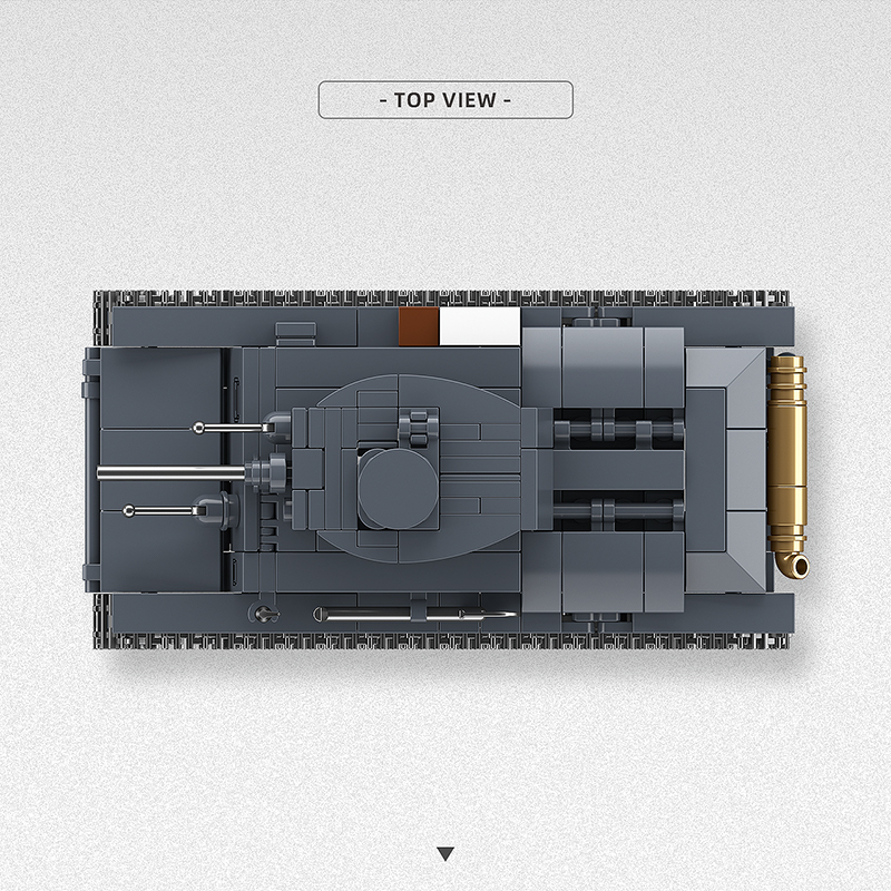 The Pz.Kpfw.38(T) A-marstoy