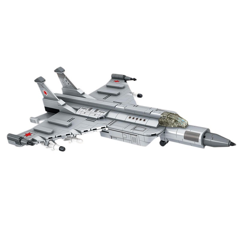 The WIE-25 Interceptor Aircraft-marstoy