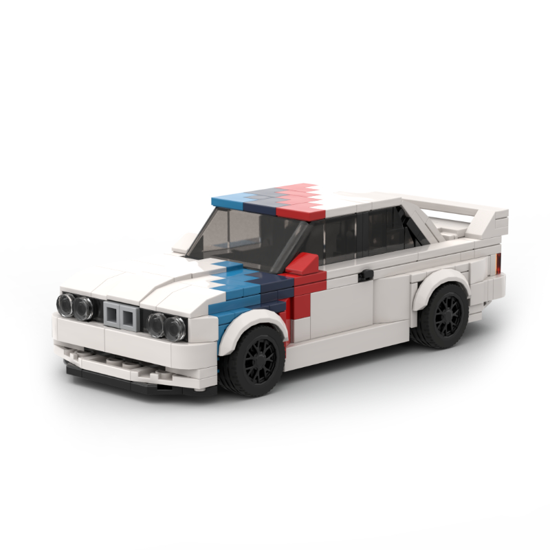 Moc The E30 M3-marstoy
