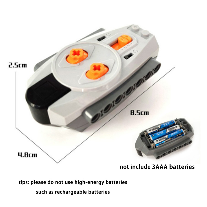 The 2.4G Remote Control Not Adjustable Speed-marstoy