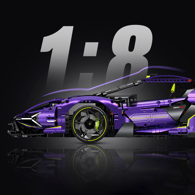 The Lamborghini Supercar-marstoy