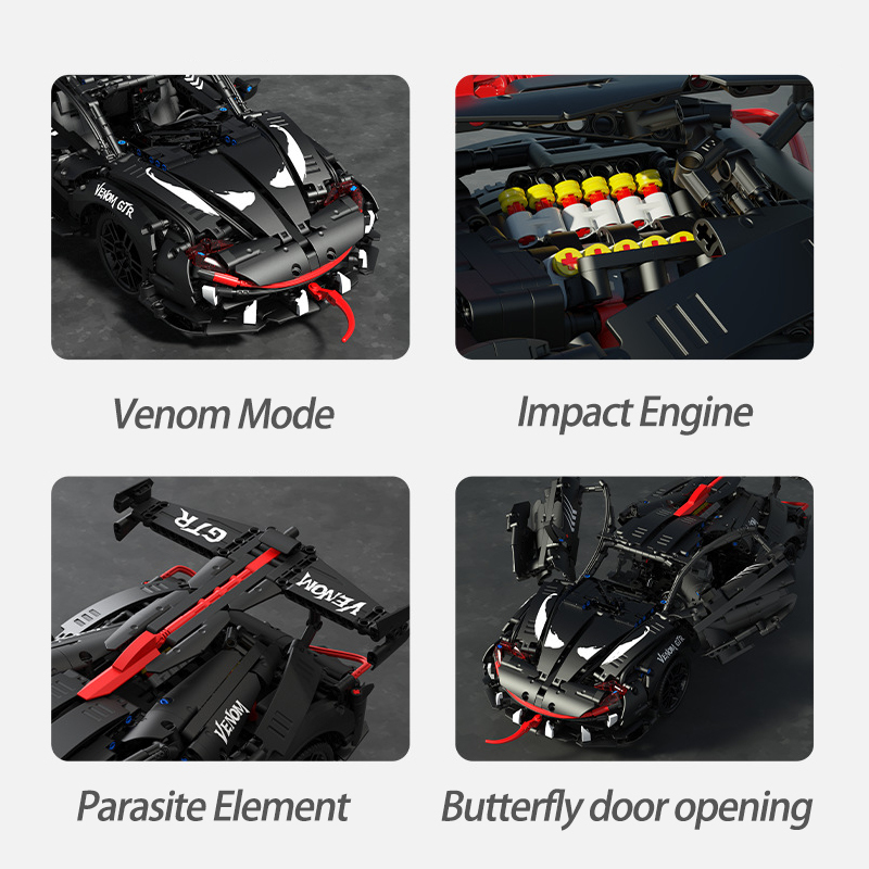 The Devil Parsite-marstoy