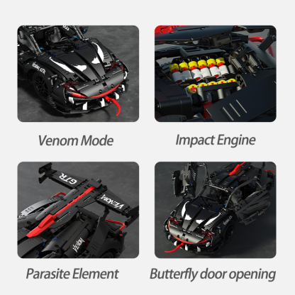 The Devil Parsite-marstoy