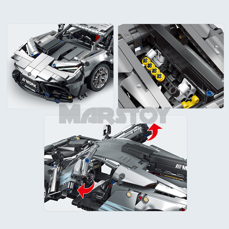 AMG Project One-marstoy