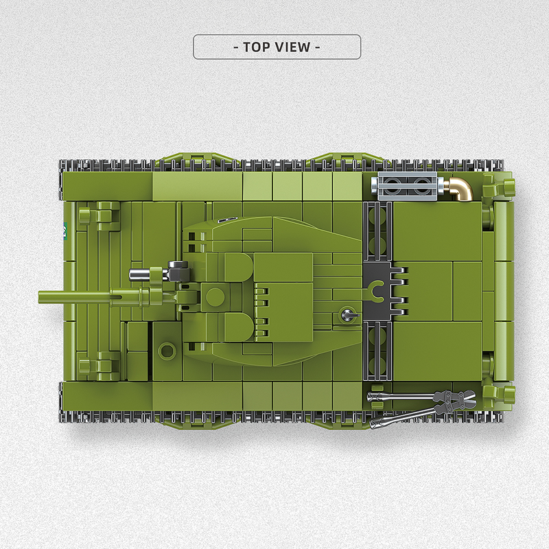 The American M22 Locust-marstoy
