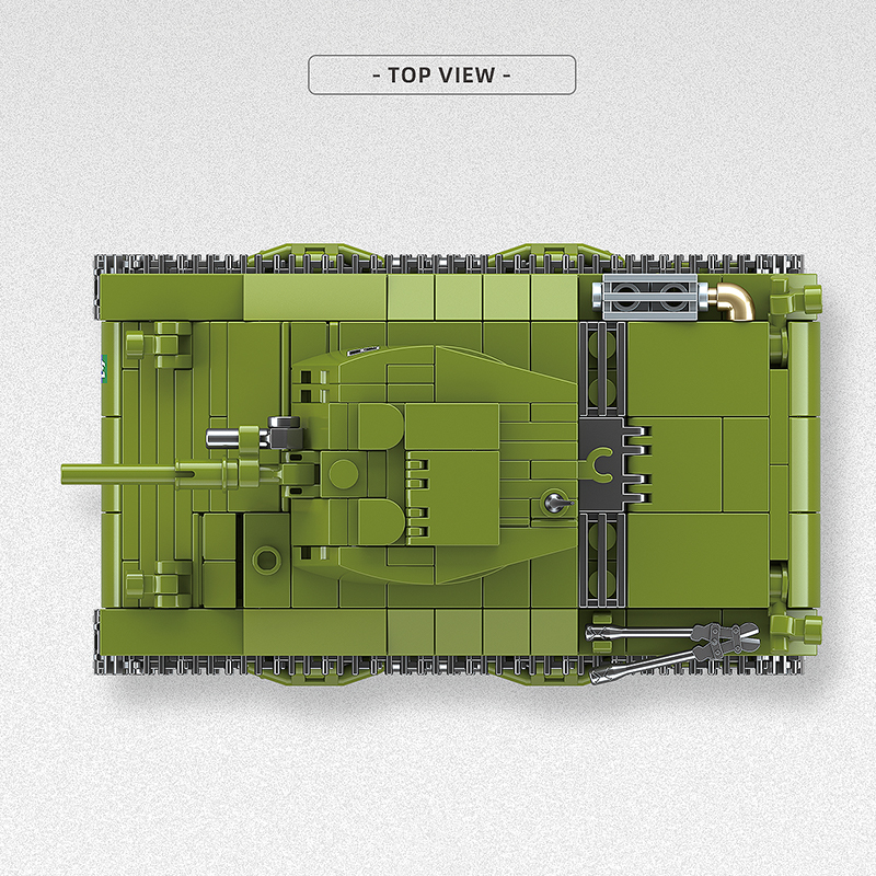 The American M22 Locust-marstoy