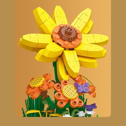 The Gerbera Daisy-marstoy