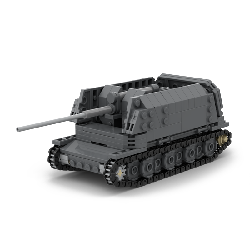 Moc The Pz. Sfl. IVc-marstoy