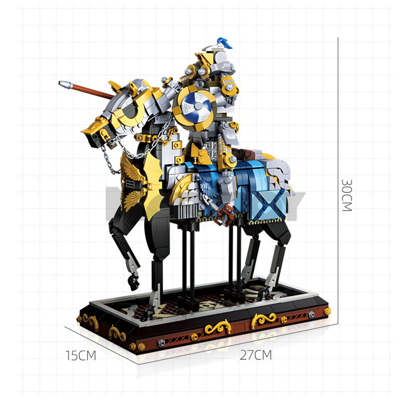 The Age Of Knight-marstoy