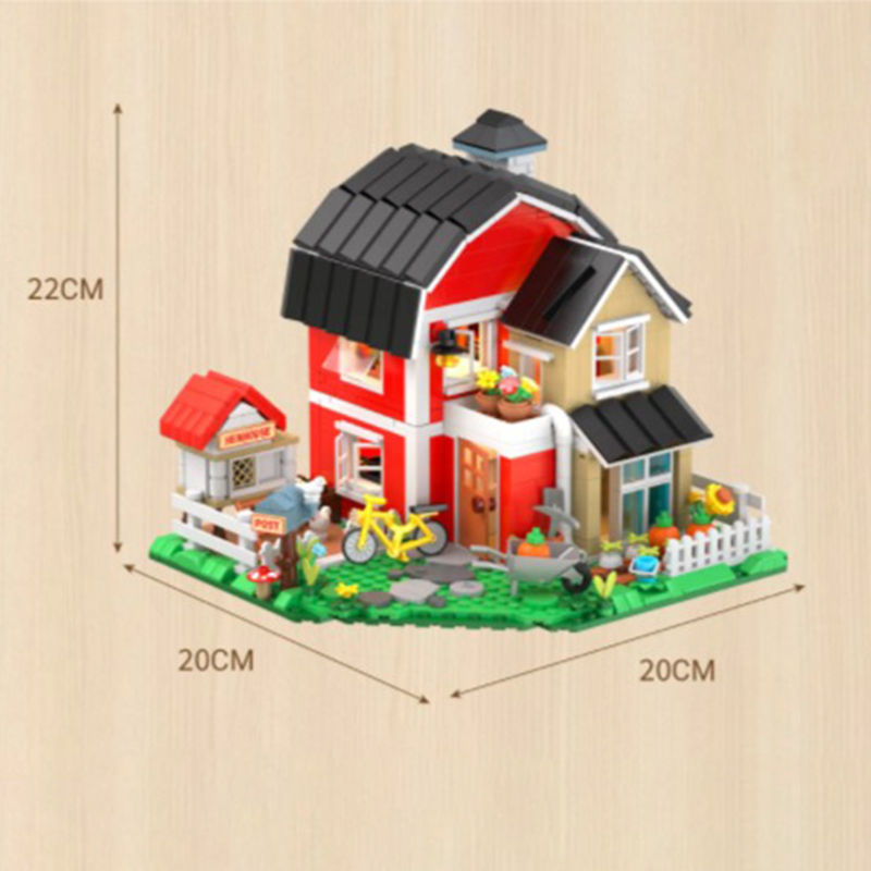 The Ranch Cottage-marstoy