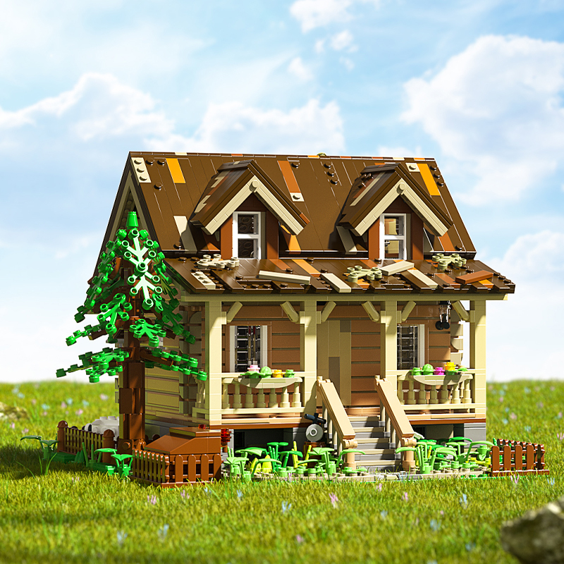 The Wood Cabin-marstoy