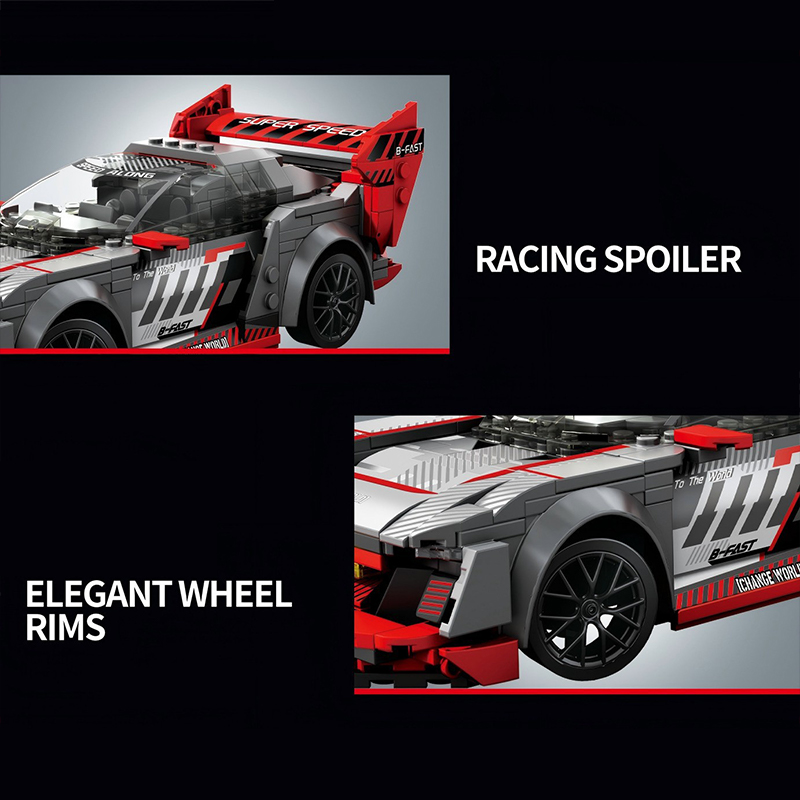 The 1:20 Sports Car-marstoy