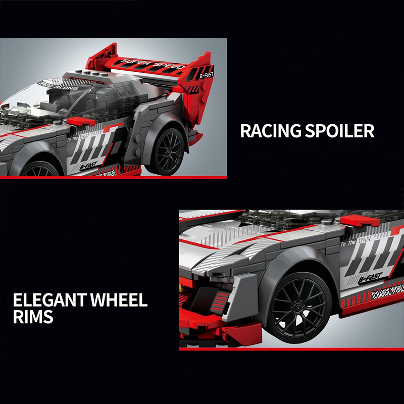 The 1:20 Sports Car-marstoy