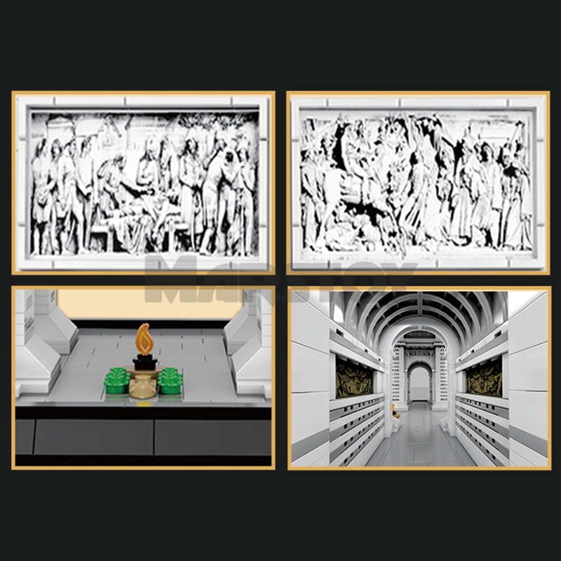 The L'Arc de Triomphe-marstoy