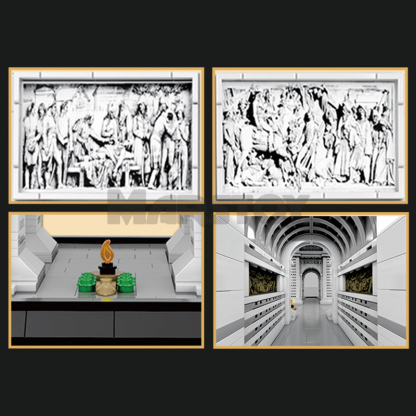 The L'Arc de Triomphe-marstoy