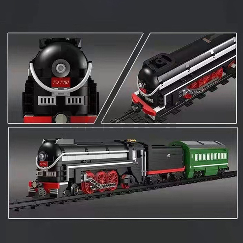 The SL7 Asia Express Train-marstoy