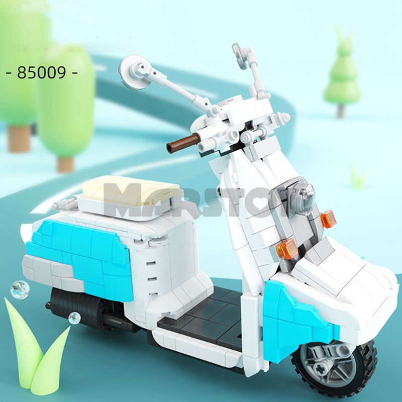 The Jullo Moto-marstoy