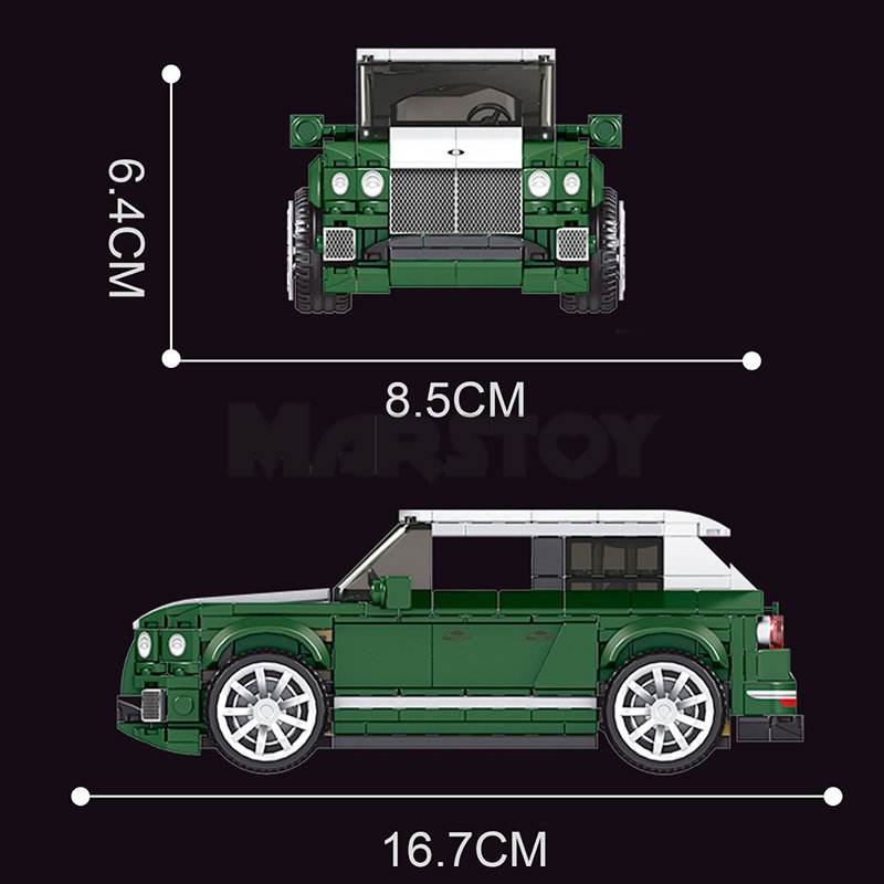 The Bentayga-marstoy