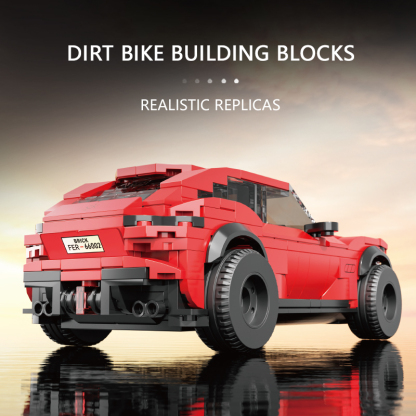 The Thorough Horse-marstoy