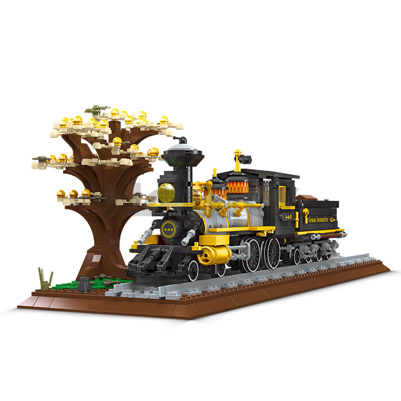 The Genoa Locomotive-marstoy