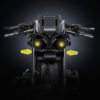 The Yamaha Big Devil-marstoy