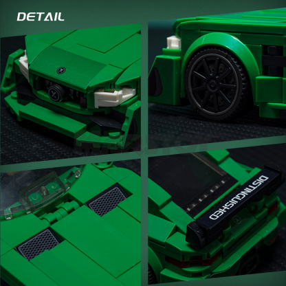 The Sport Car-marstoy