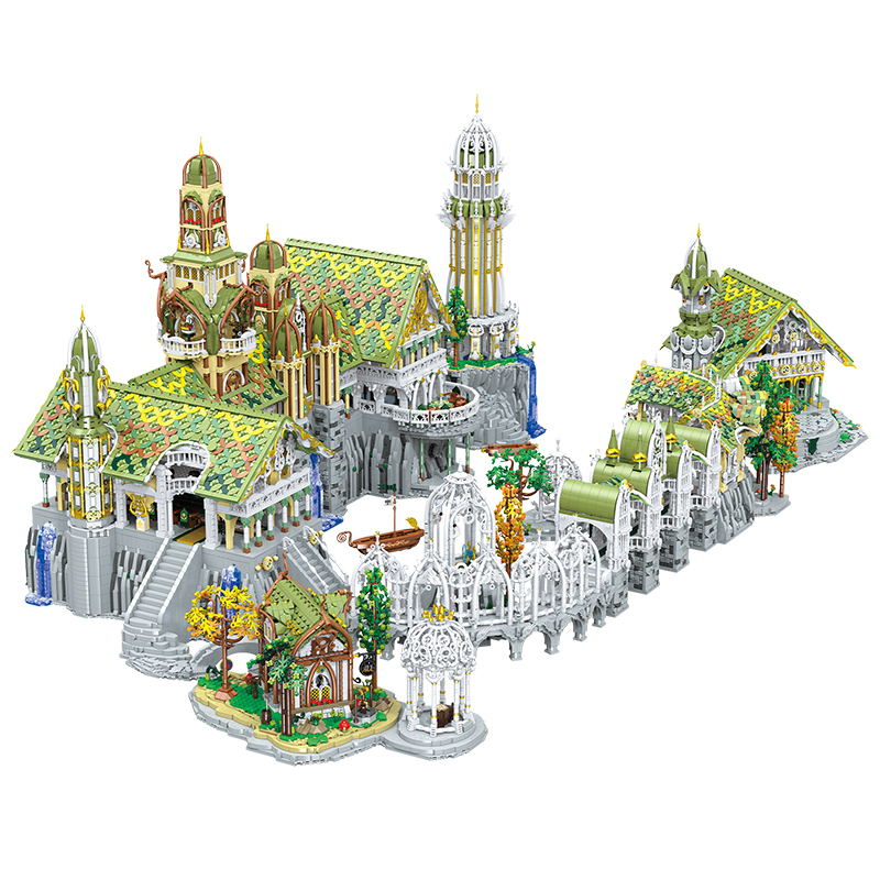 The Hall of Waterfront-marstoy