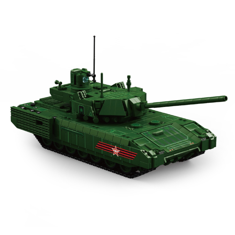 The T-14 Armata Main Battle Tank-marstoy