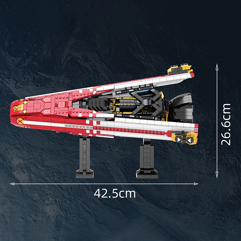 The NAVY BATTLESI-IIP-marstoy