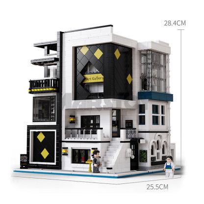 The Novatown: Art Gallery Showcase-marstoy