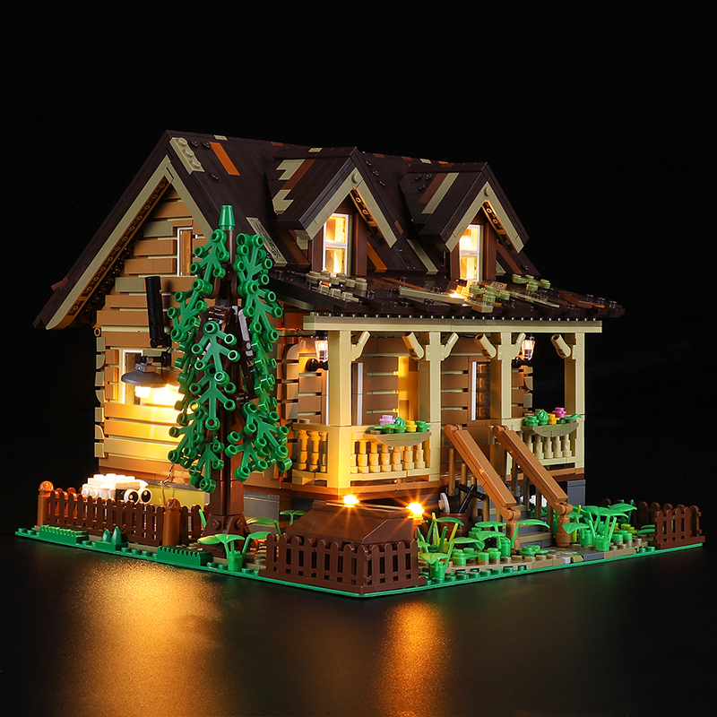 The Wood Cabin-marstoy