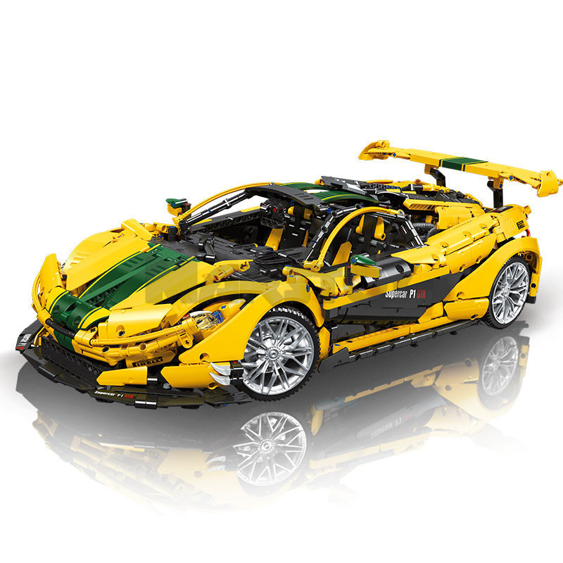 The Super Racing Car-marstoy