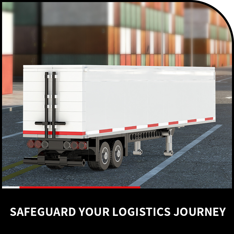 The Shipping Container Trailer-marstoy