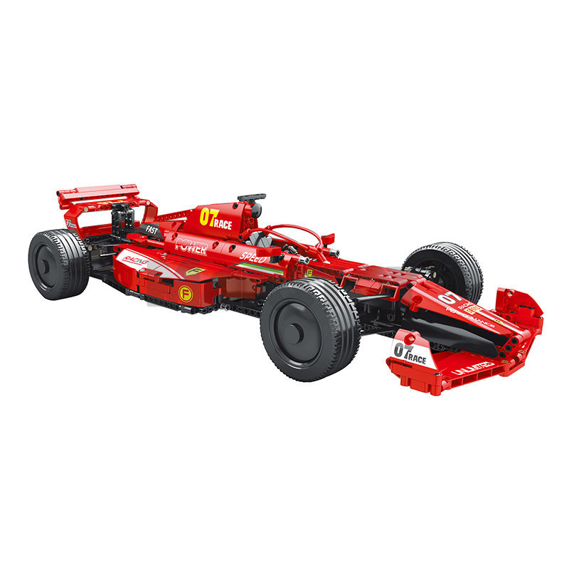 The Formula F1 Car-marstoy