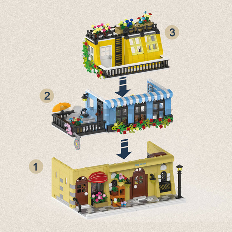 The City Hotel-marstoy